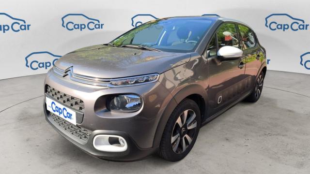 Citroen C3 1.2 Puretech 110 Eat6 Shine