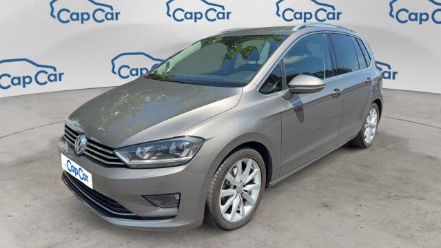 Volkswagen Golf Sportsvan 1.4 Tsi 150 Dsg7 Carat - Automatique Entretien Constructeur
