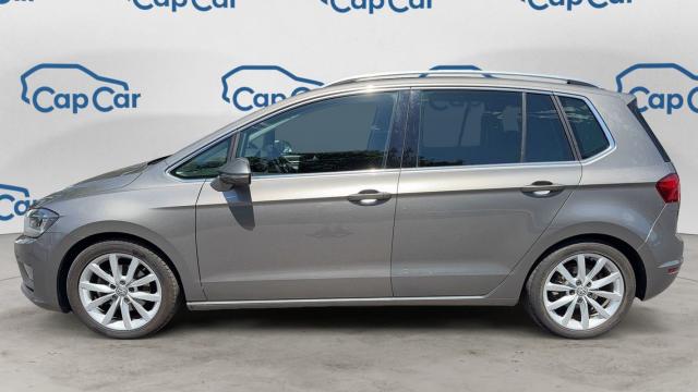 Volkswagen Golf Sportsvan image 5