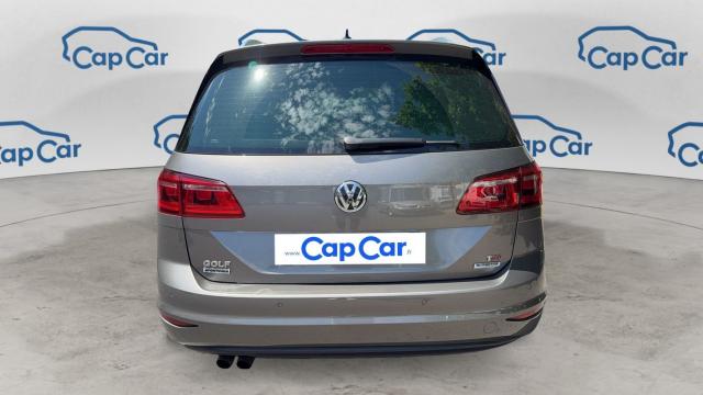 Volkswagen Golf Sportsvan image 7