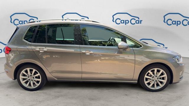 Volkswagen Golf Sportsvan image 6