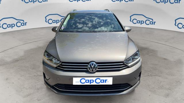 Volkswagen Golf Sportsvan image 9
