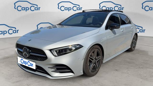 Mercedes Benz Classe A Iv 200 D 150 8g-Tronic Amg Line