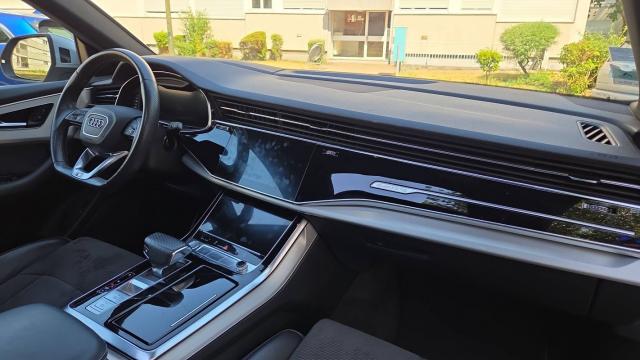 Audi Q8 image 1