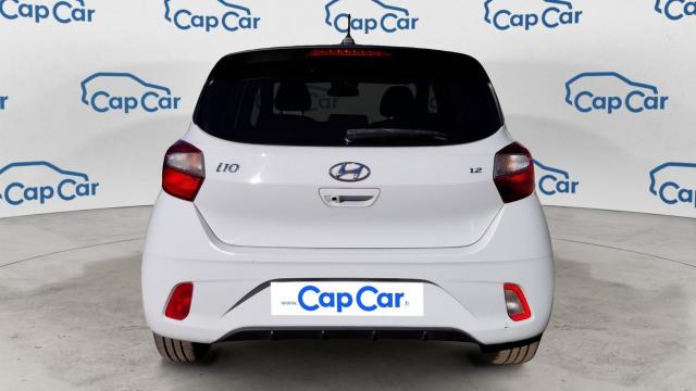 Hyundai I10 image 8