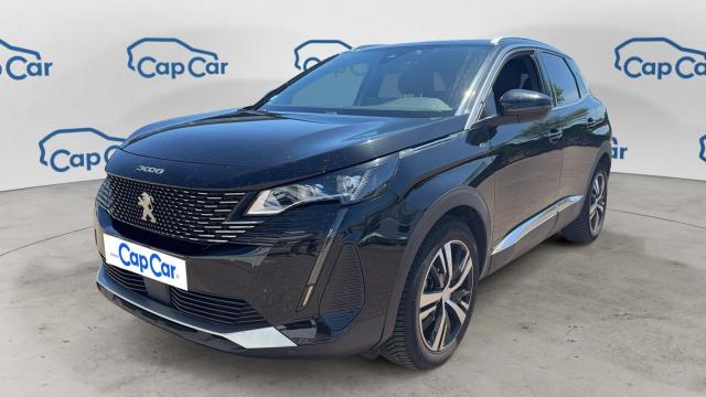 Peugeot 3008 1.5 Bluehdi 130 Eat8 Gt