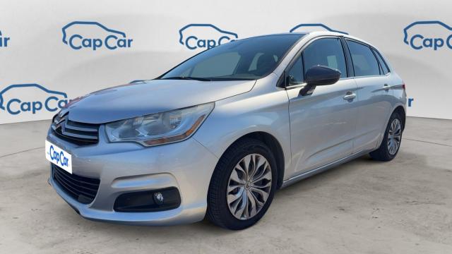 Citroen C4 Ii 1.6 Vti 120 Confort