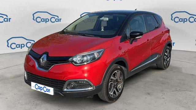 Renault Captur I 0.9 Tce 90 Intens