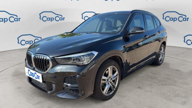 Bmw X1 Sdrive 18i 136 Bva M Sport