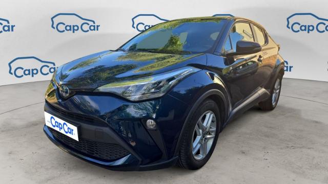 Toyota C-Hr 1.8 Vvt-I 122 Hybrid Cvt Dynamic