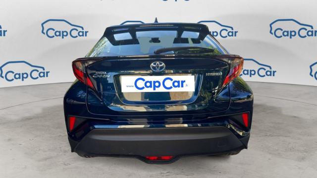Toyota C-Hr image 7