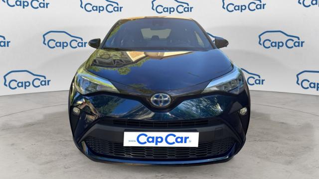 Toyota C-Hr image 9