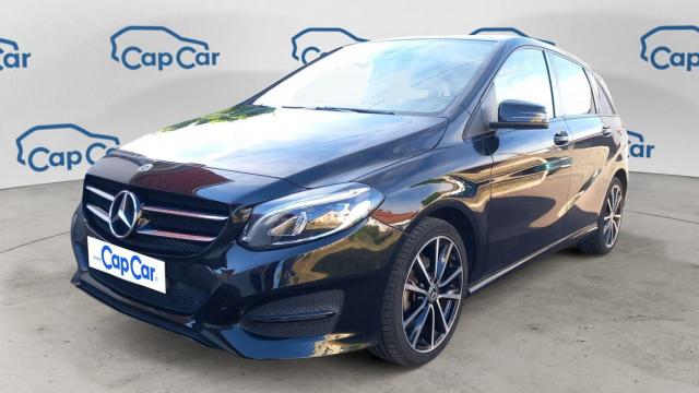 Mercedes Benz Classe B Ii 200 156 7g-Dct Business Executive - Automatique
