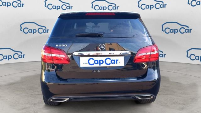 Mercedes Benz Classe B image 6