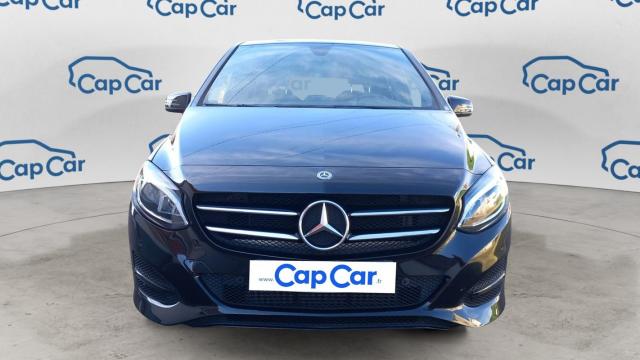 Mercedes Benz Classe B image 3