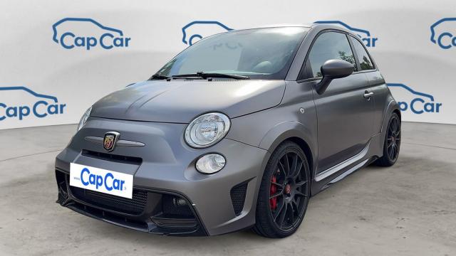 Abarth 500 1.4 Tb Dualogic 190 695 Biposto