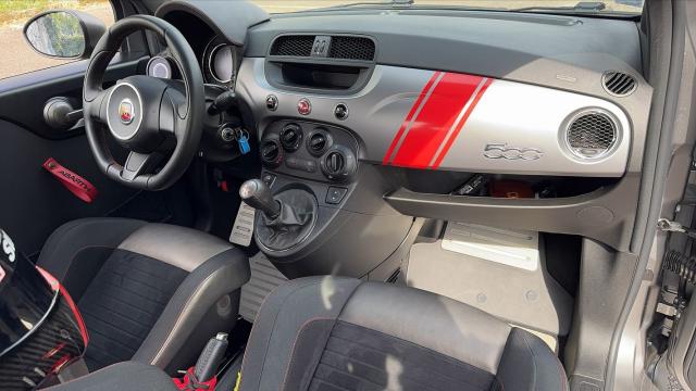 Abarth 500 image 1