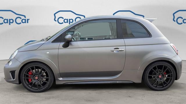 Abarth 500 image 3