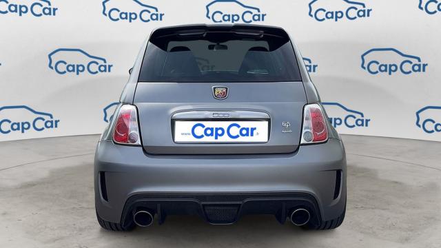 Abarth 500 image 7