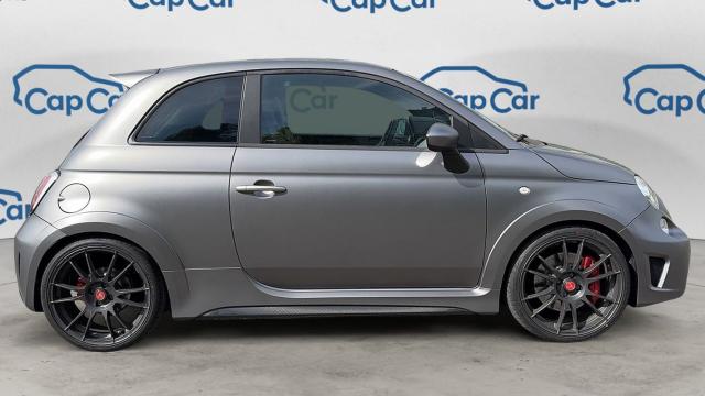 Abarth 500 image 8