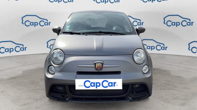 Abarth 500 image 9