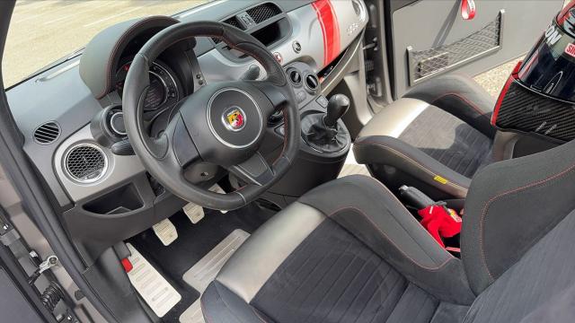 Abarth 500 image 4