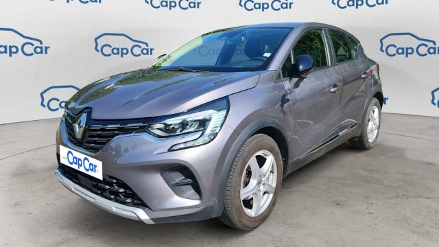 Renault Captur 1.5 Blue Dci 115 Edc7 Business