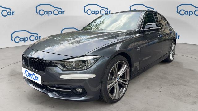 Bmw Série 3 318d 150 Bva M Sport