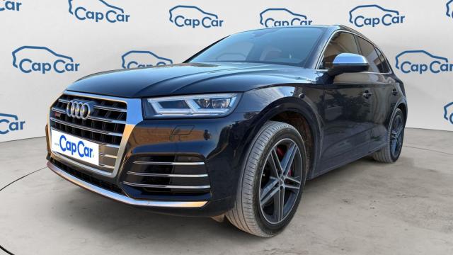 Audi Sq5 3.0 Tdi 347 Mild Hybrid Quattro Tiptronic8 Avus