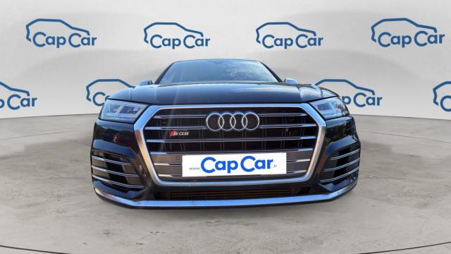 Audi Sq5 image 1