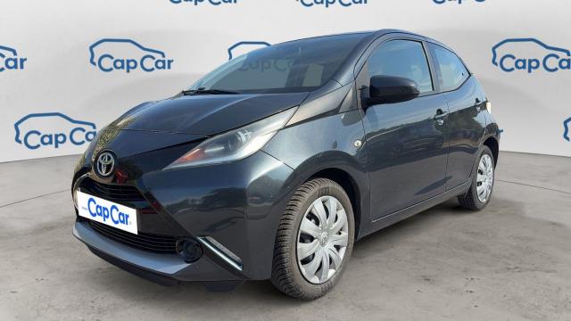 Toyota Aygo 1.0 Vvt-I 69 X-Play