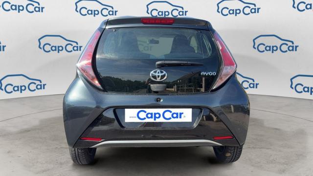 Toyota Aygo image 5