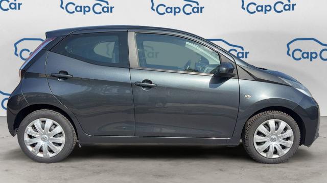 Toyota Aygo image 8
