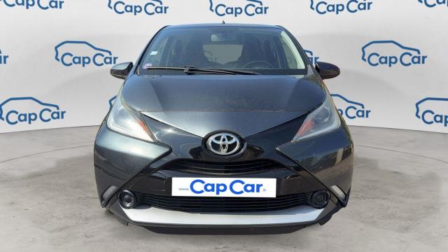 Toyota Aygo image 1