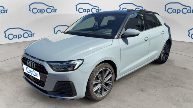 Audi A1 Sportback Ii 25 Tfsi 95 S-Tronic 7 Advanced - Automatique Entretien Constructeur