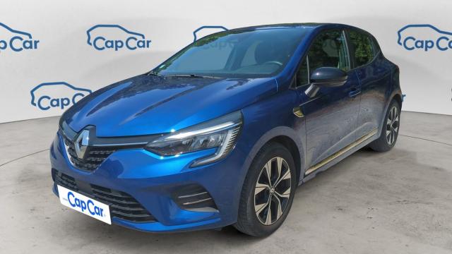 Renault Clio V 1.0 Tce 90 Limited - Entretien Constructeur