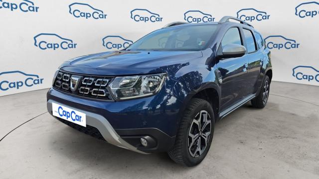 Dacia Duster d’occasion