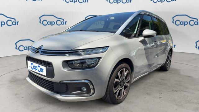 Citroen Grand C4 Spacetourer Bluehdi 130 S&s Eat8 Business +  + - 7 Places Automatique
