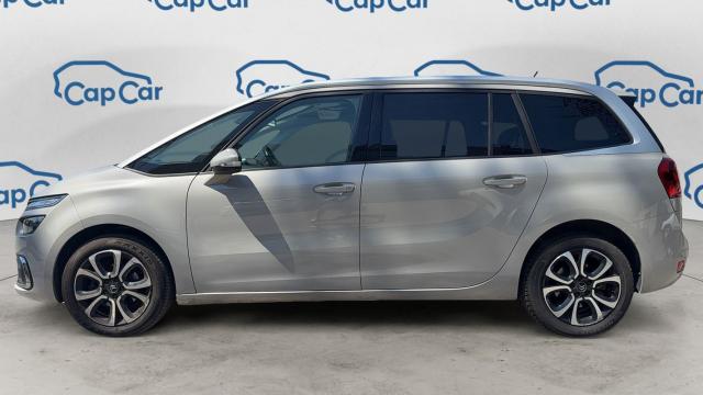 Citroen Grand C4 Spacetourer image 3