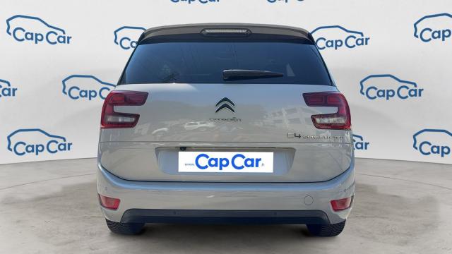 Citroen Grand C4 Spacetourer image 6