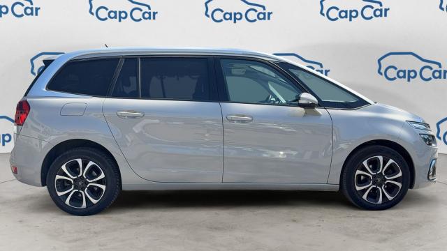 Citroen Grand C4 Spacetourer image 5