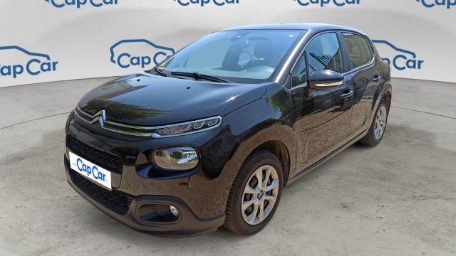 Citroen C3 1.2 Puretech 82 Feel