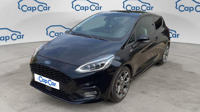 Ford Fiesta 1.0 Ecoboost 100 St-Line