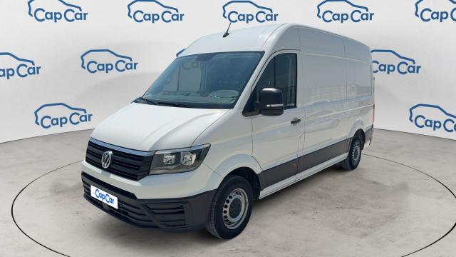 Volkswagen Crafter Fourgon L1h2 2.0 Tdi 140 Business
