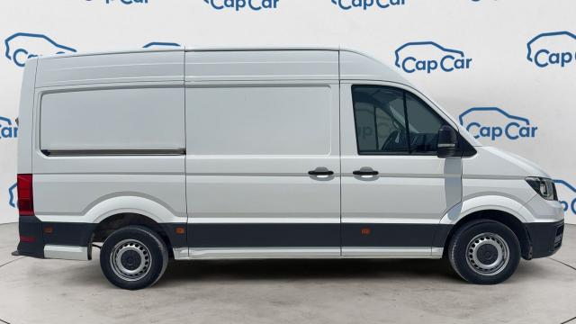 Volkswagen Crafter image 2