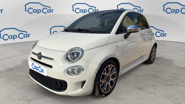 Fiat 500 d’occasion
