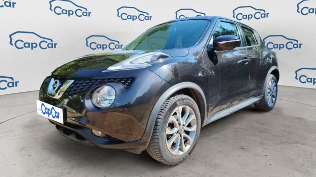 Nissan Juke 1.2 Dig-T 115 N-Connecta