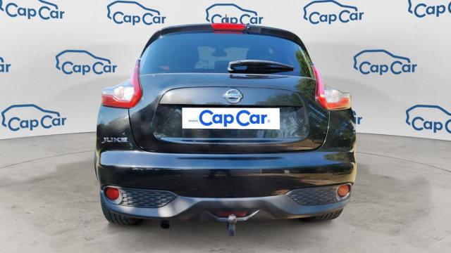 Nissan Juke image 3