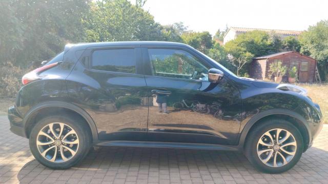 Nissan Juke image 1