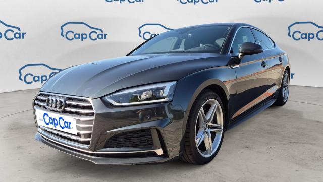 Audi A5 Sportback 2.0 Tdi 190 S-Tronic7 S Line - Automatique